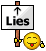mentiras
